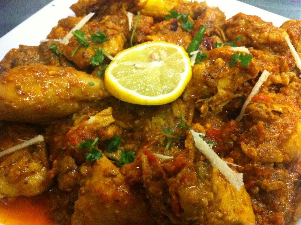 Pind Food Court