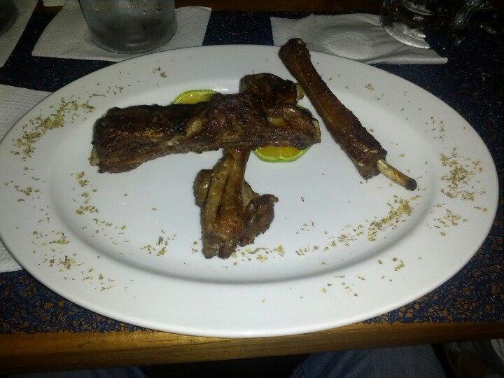 Cocina Rica a la Parrilla