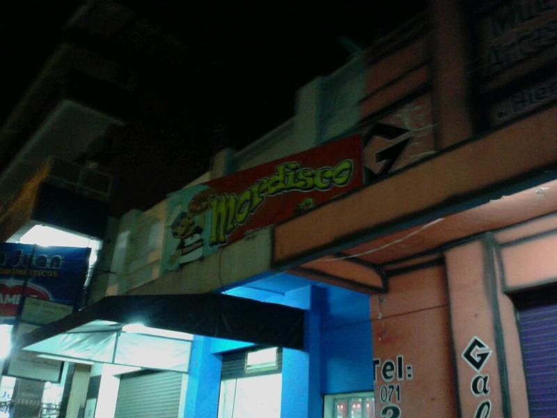 Mordisco Lomitos