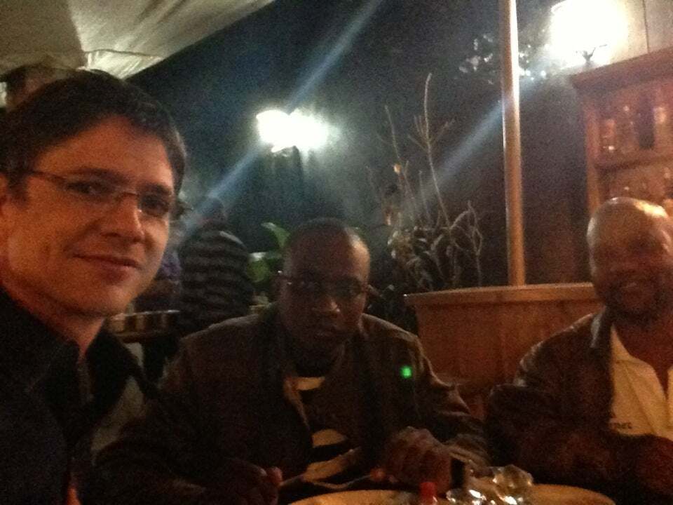 Picasso Cafe