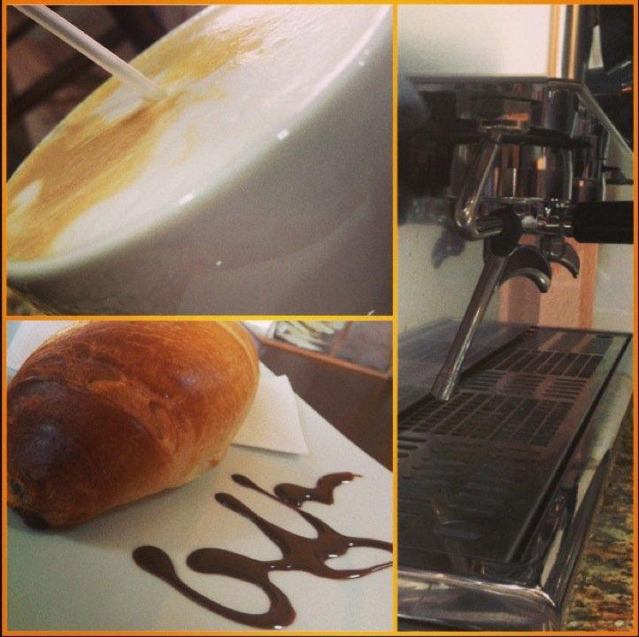 Affogato Coffee & Bakery Experience