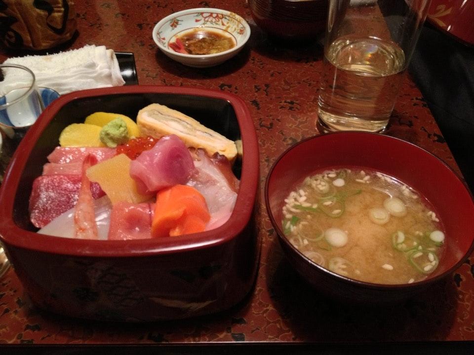 よし鮨