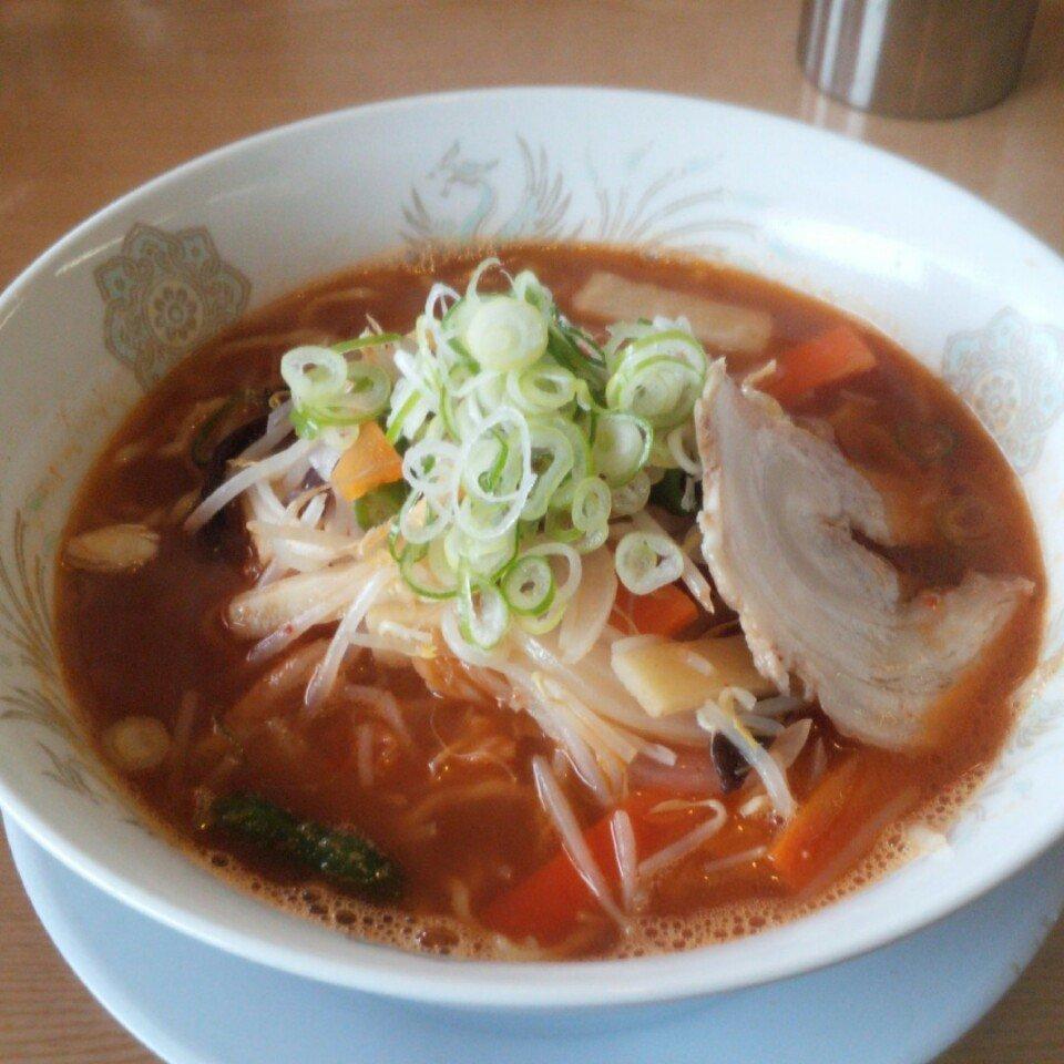 鬼っ娘ラーメン