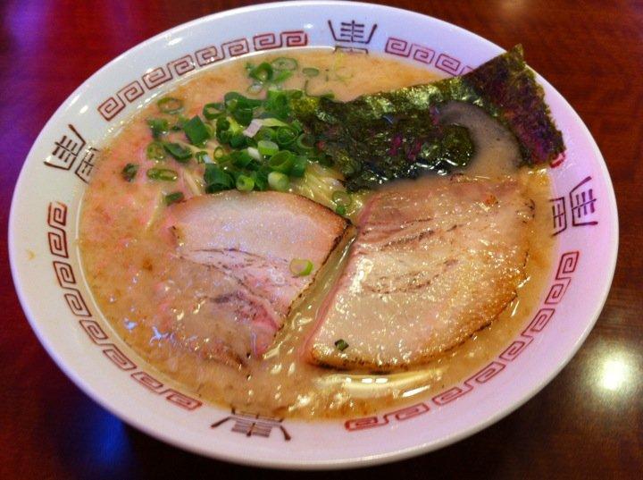 風神ラーメン