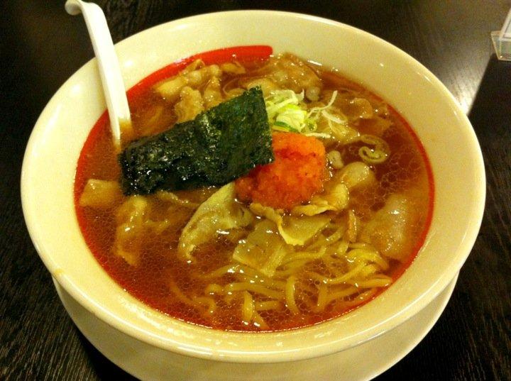 幸楽苑福生店
