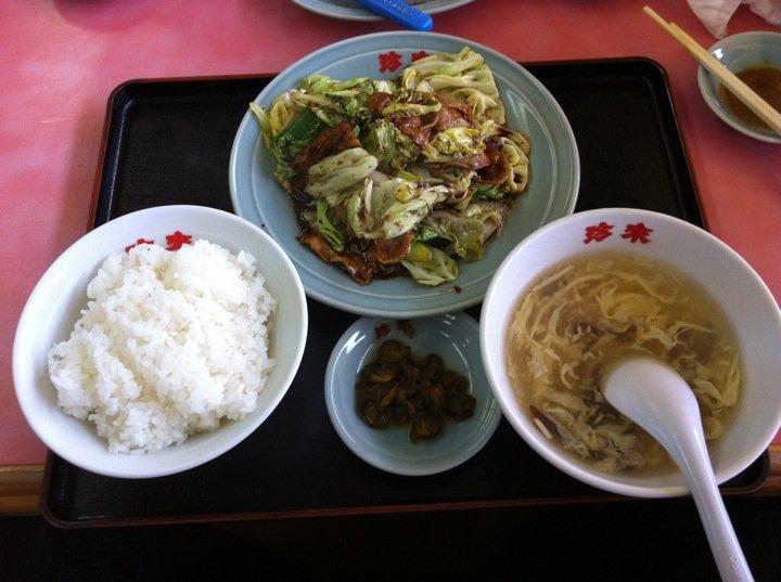 珍来 玉造店