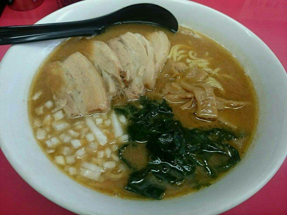 ラーメン金太