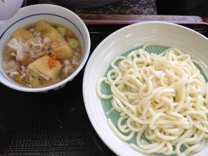 山田うどん 戸田新曽店