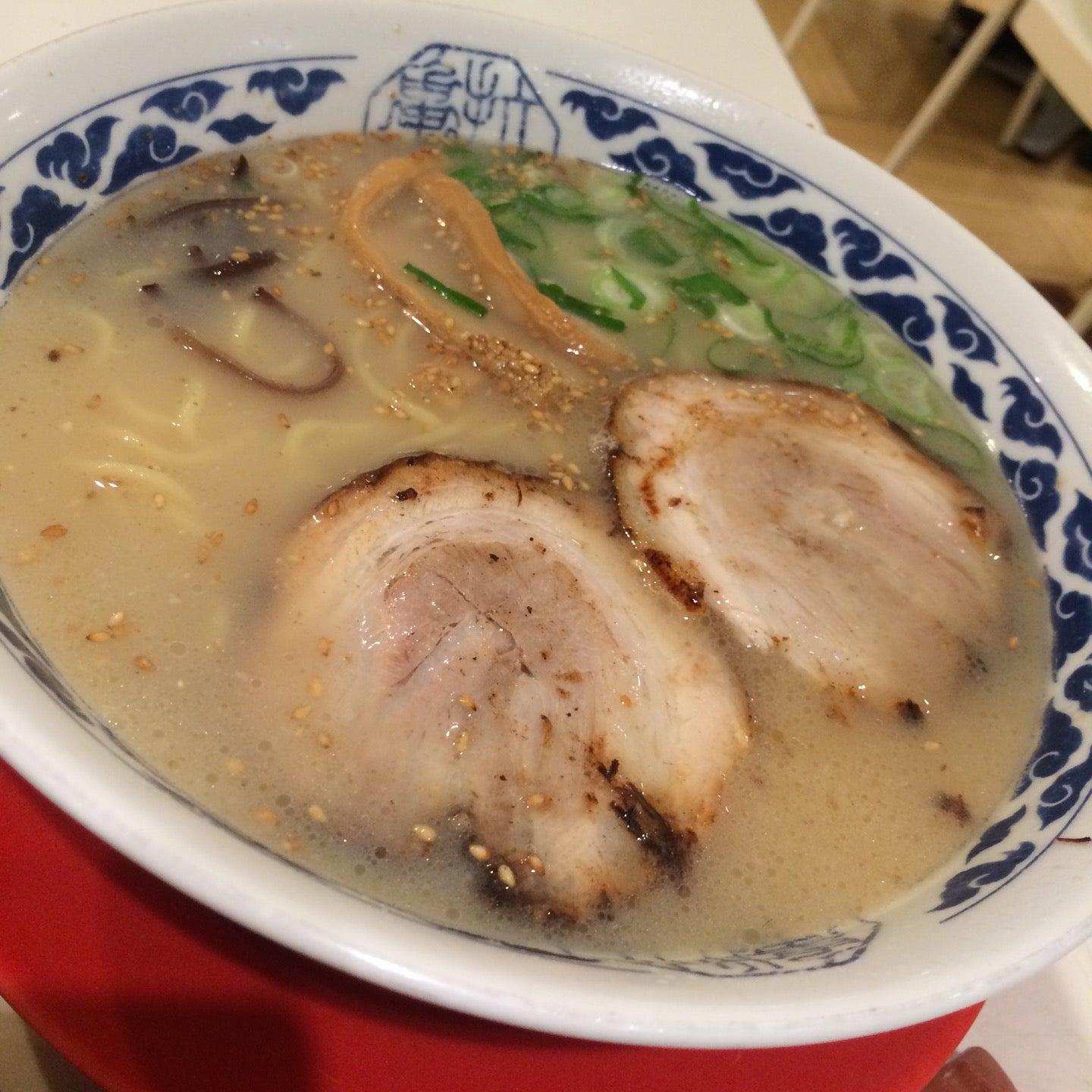 らーめん亀王食堂 奈良ファミリー