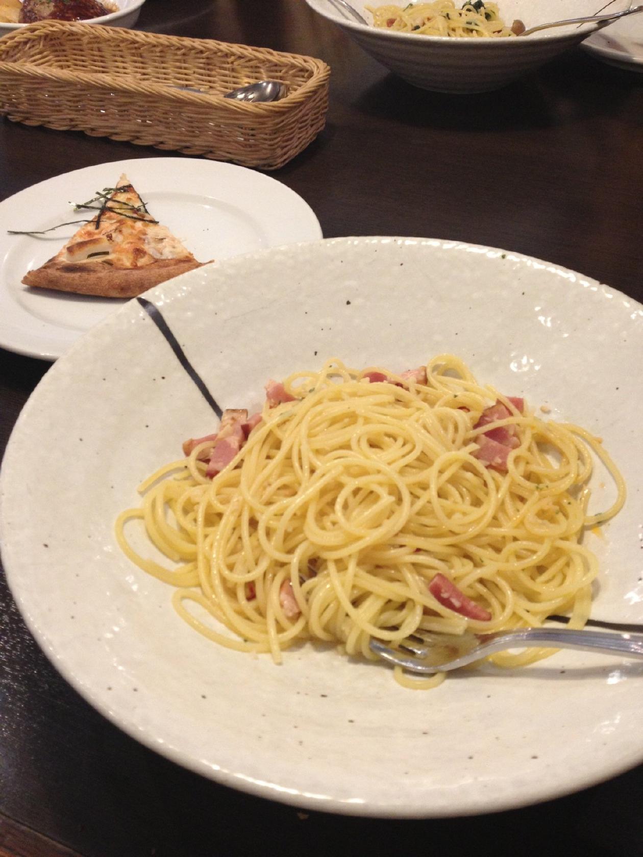 モダンパスタ 富士見羽沢店