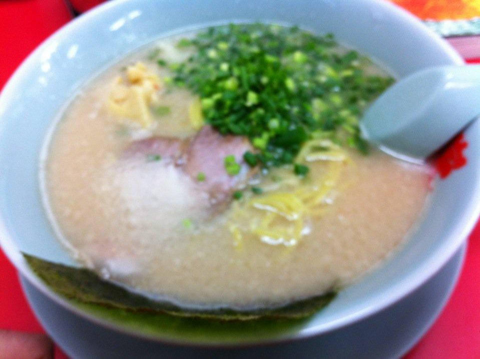 ラーメン山岡家