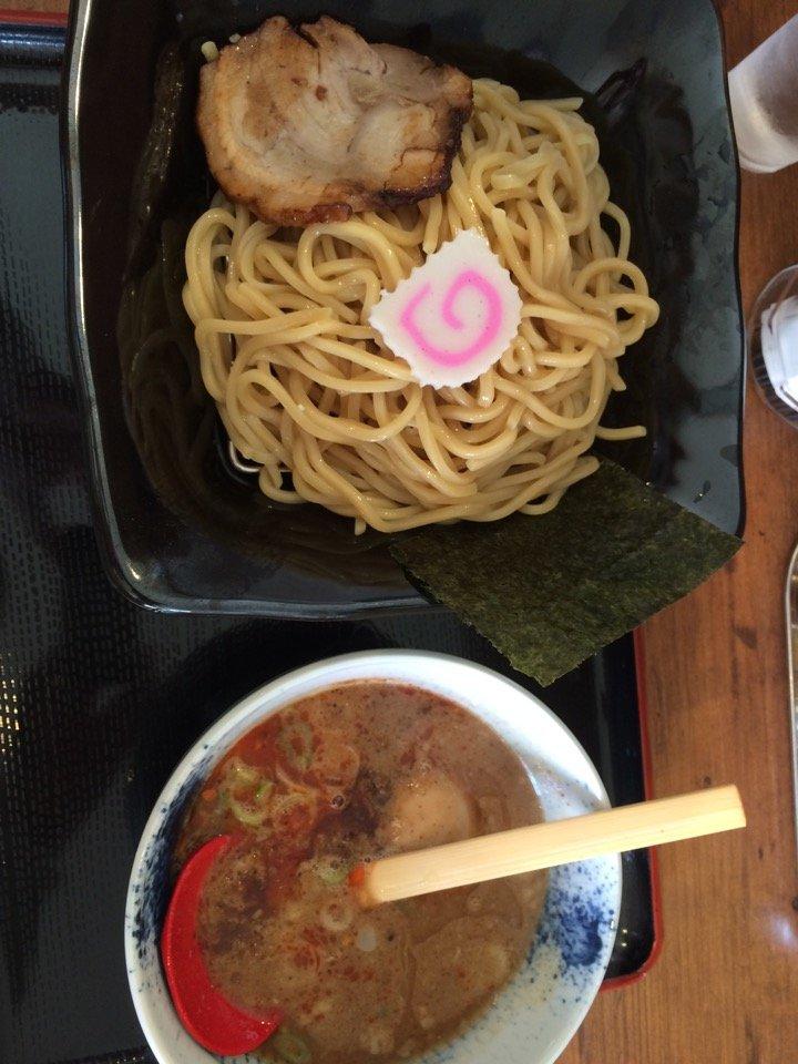 つけめん専門店 二代目YUTAKA 山口大学前店