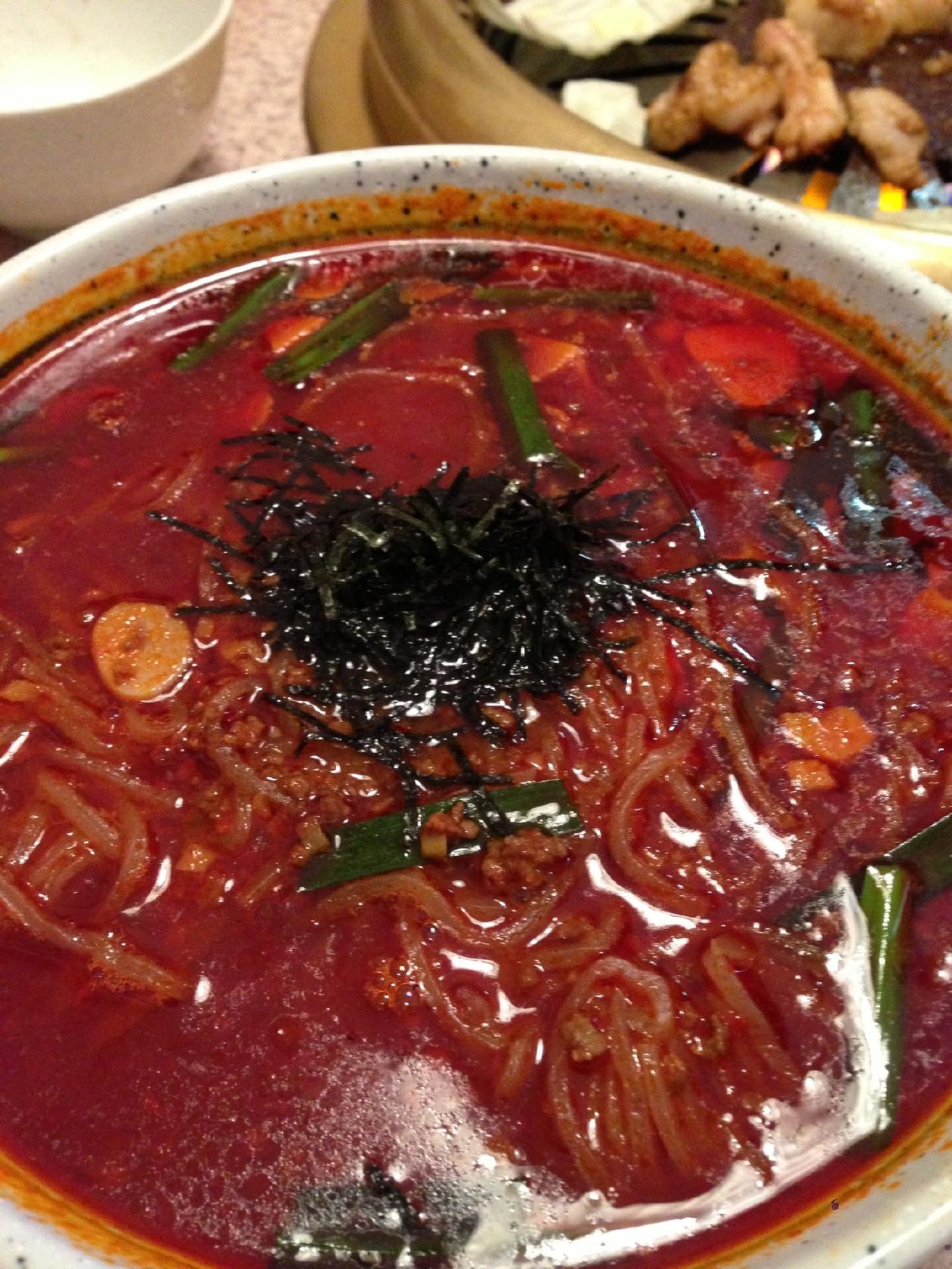 焼肉ハウス金田