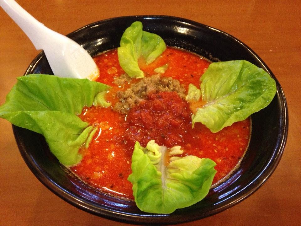 Airisu Ramen Kashima