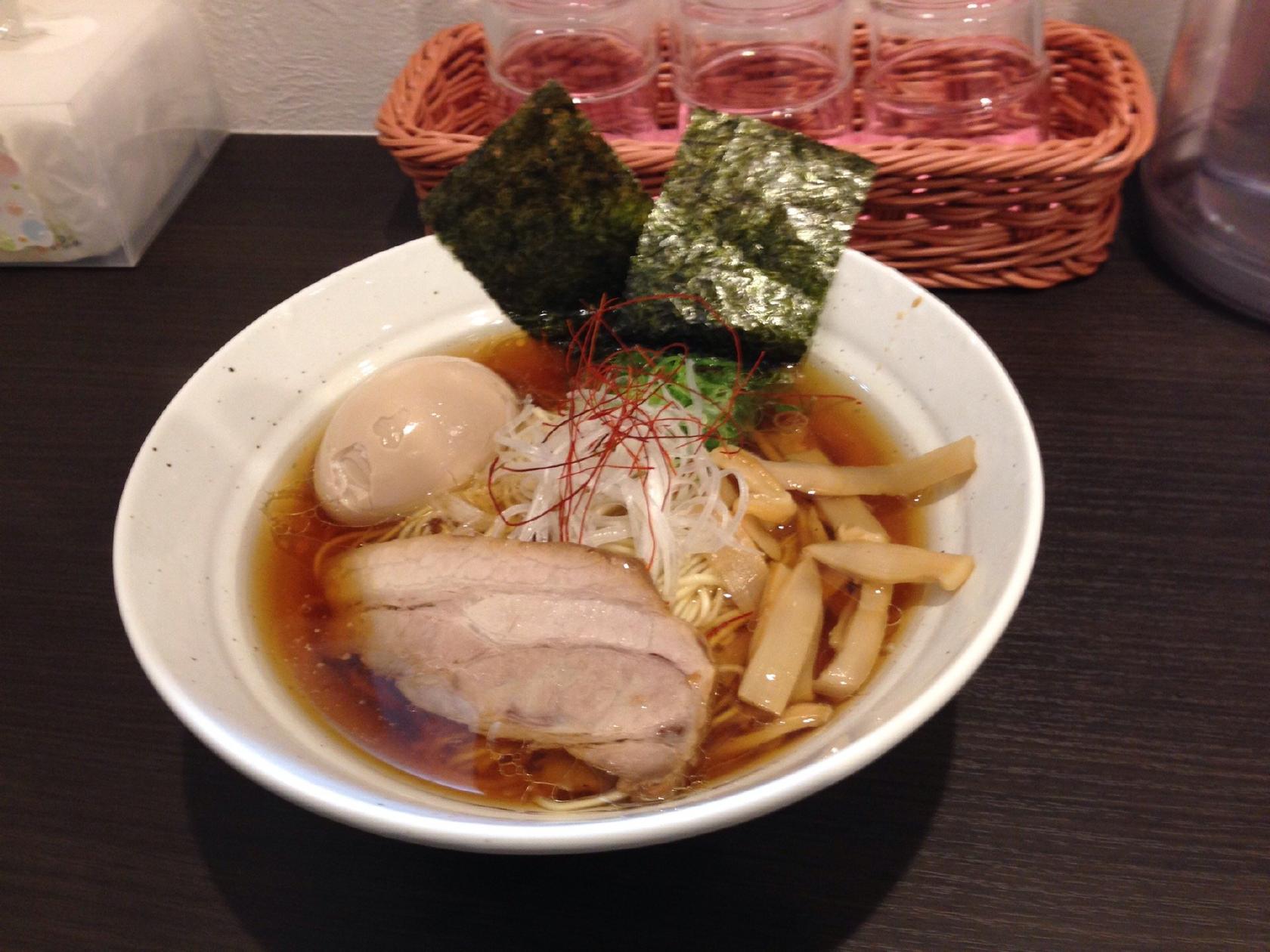 拉麺 ほそや