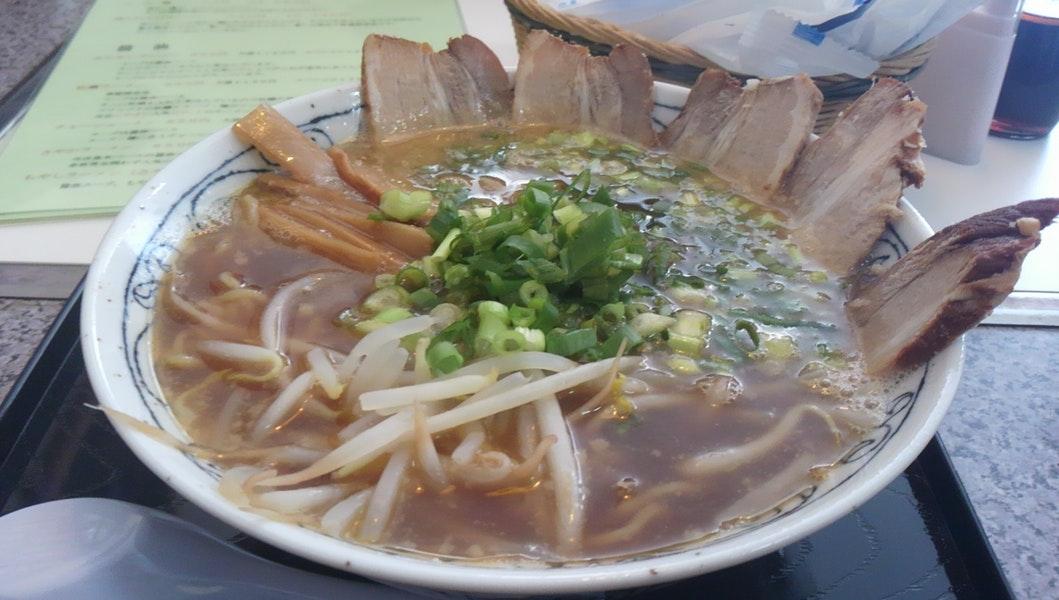 ラーメンさやか 龍野店