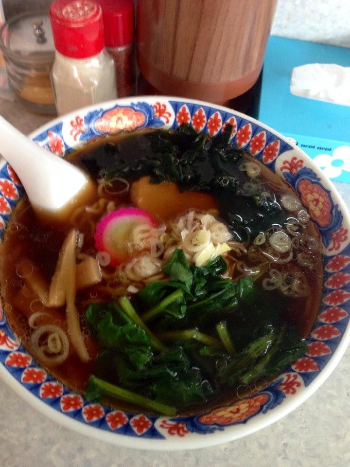 にしかわラーメン