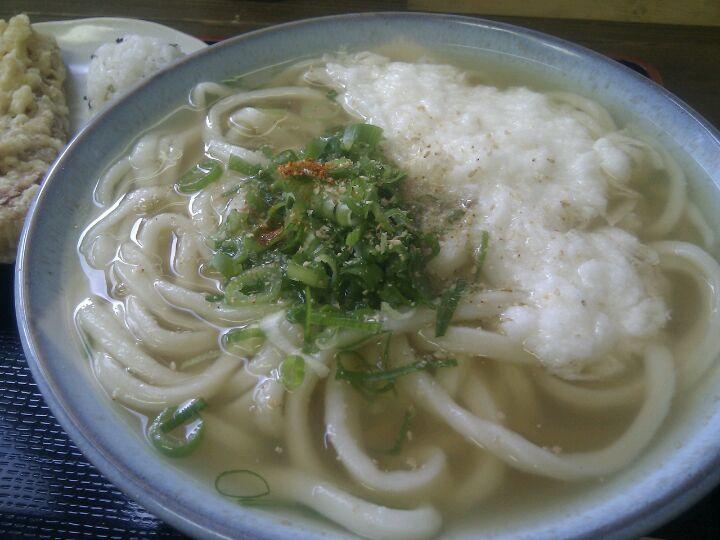 うどん乃八笑