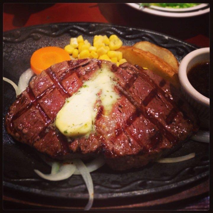 ステーキハンバーグけん千葉旭店