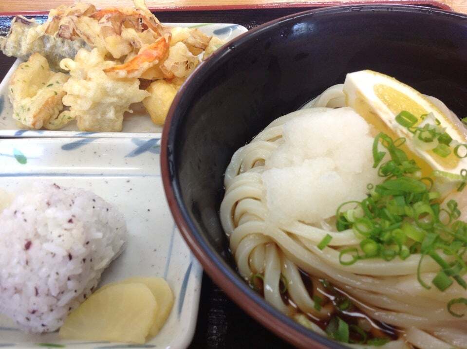 やまだうどん