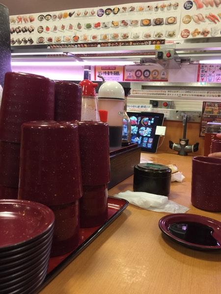 Ikiiki Sushi Market Ogori