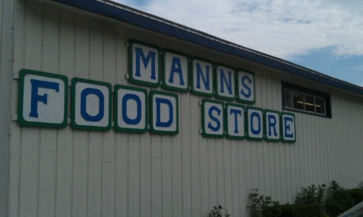 Mann's Food Store