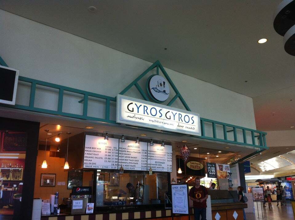 Gyros Gyros