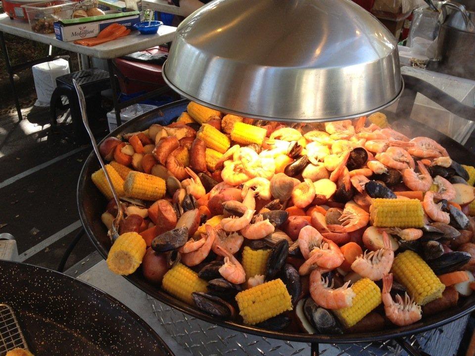 Jupiter Seafood Festival