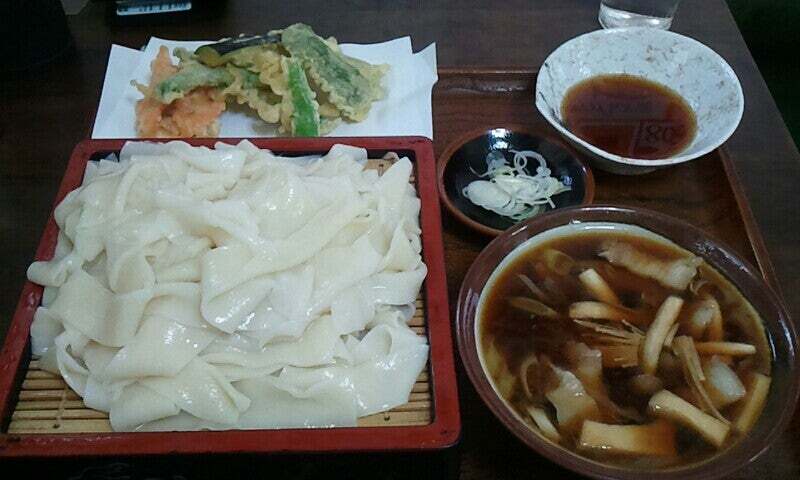 ちどり（うどん、そば）