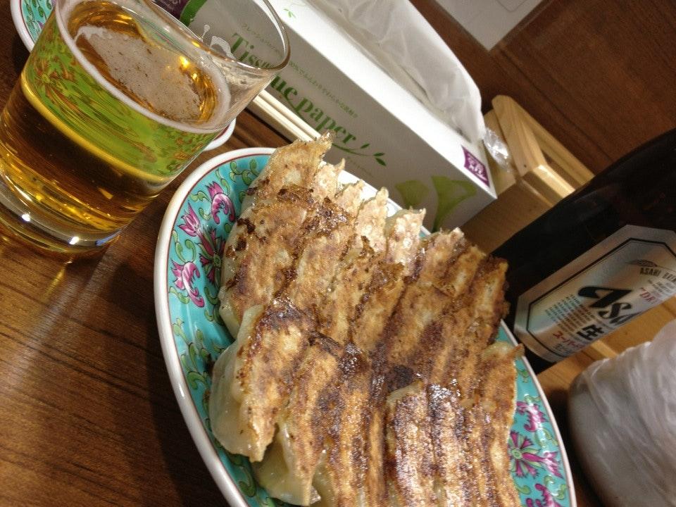 Gyoza Restaurant Toshiya