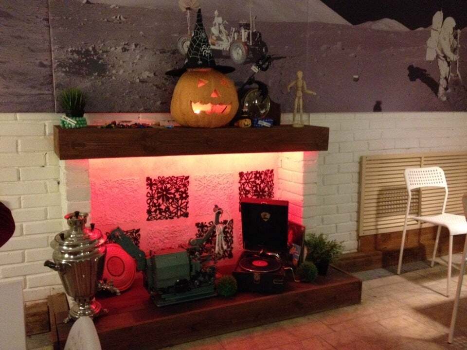 Time cafe The Quest