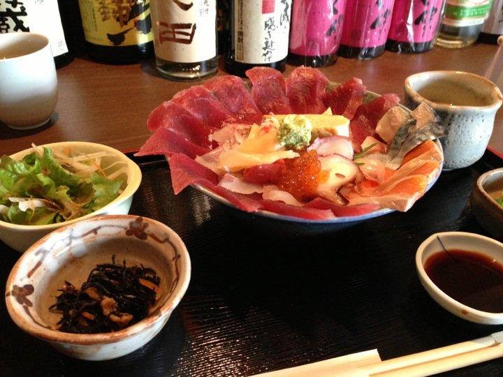一品料理 割烹 柳した