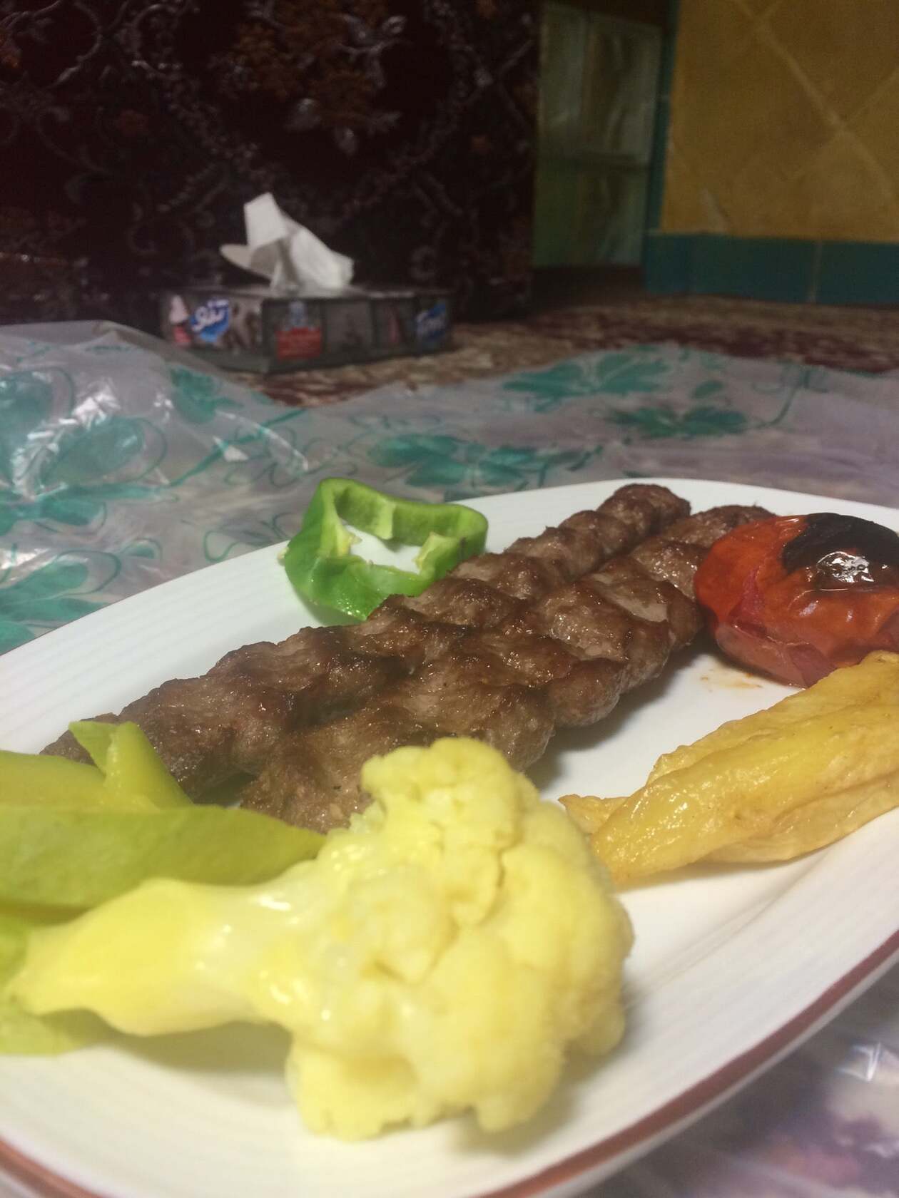 Naranjestan Restaurant رستوران سنتی نارنجستان