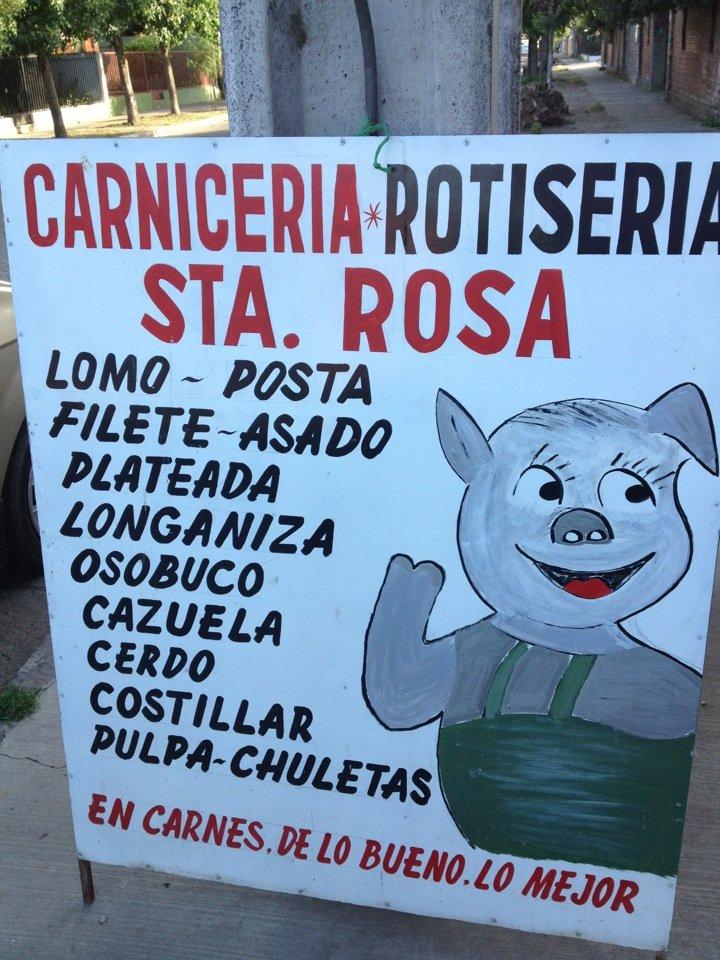 Carnicería Santa Rosa