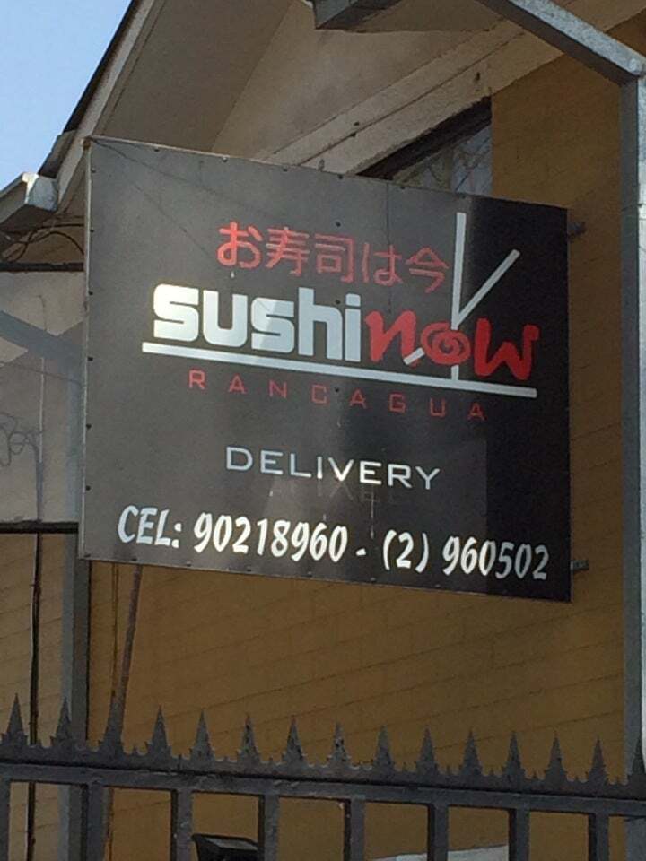 Sushinow