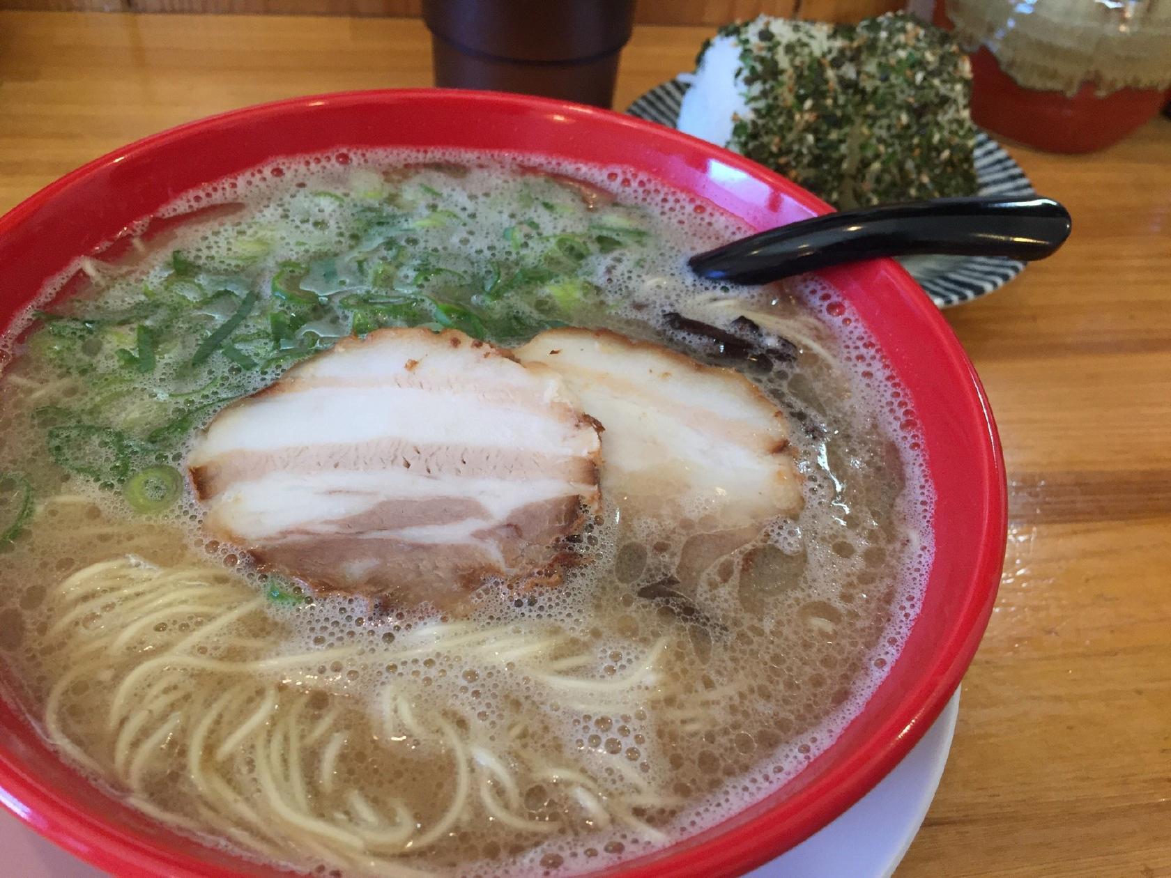 博多ラーメン ひなた