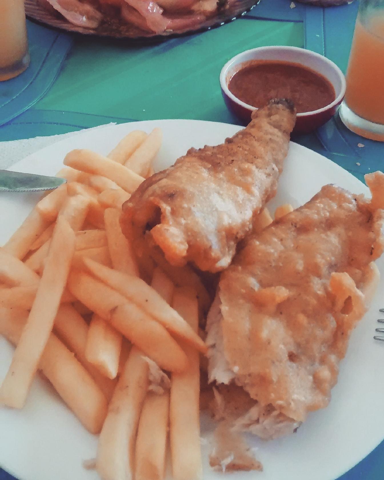 Marisqueria Leontina