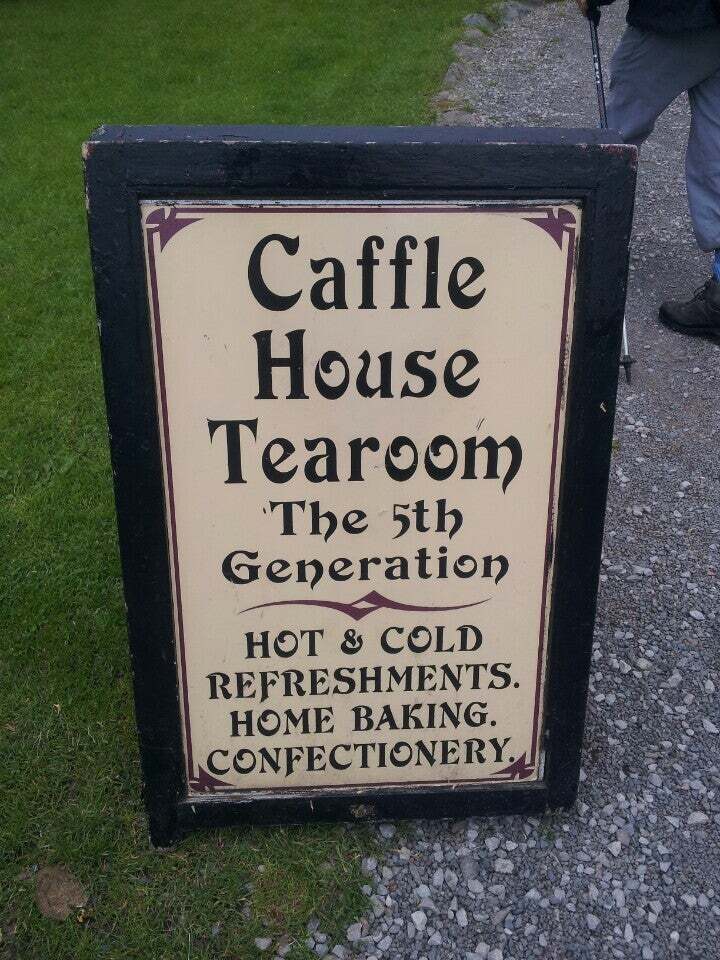 Caffle House Tearoom