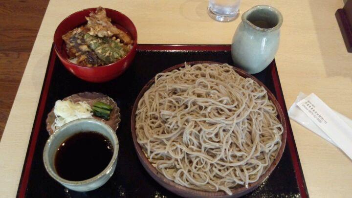 手打そば一葉