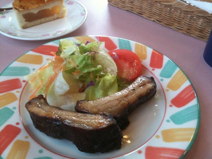 CAFE RESTAURANT モンテローザ