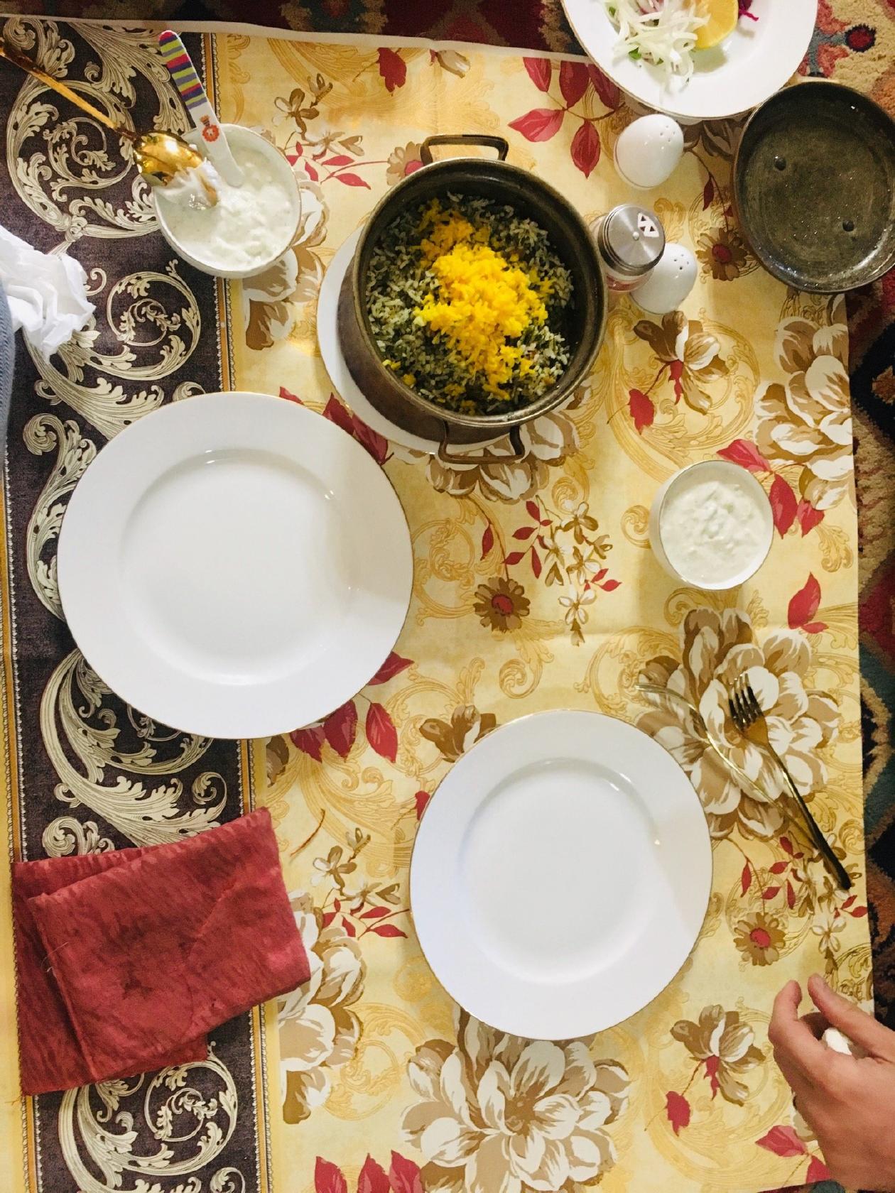 Ghajariye Restaurant
