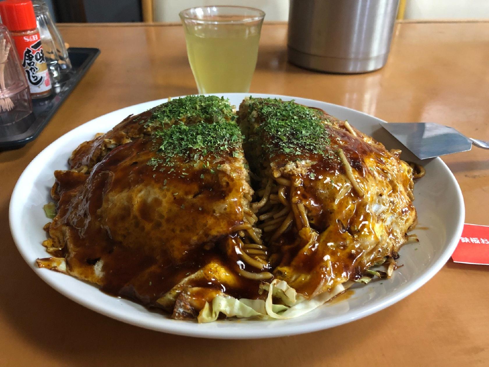 お好み焼き 幸