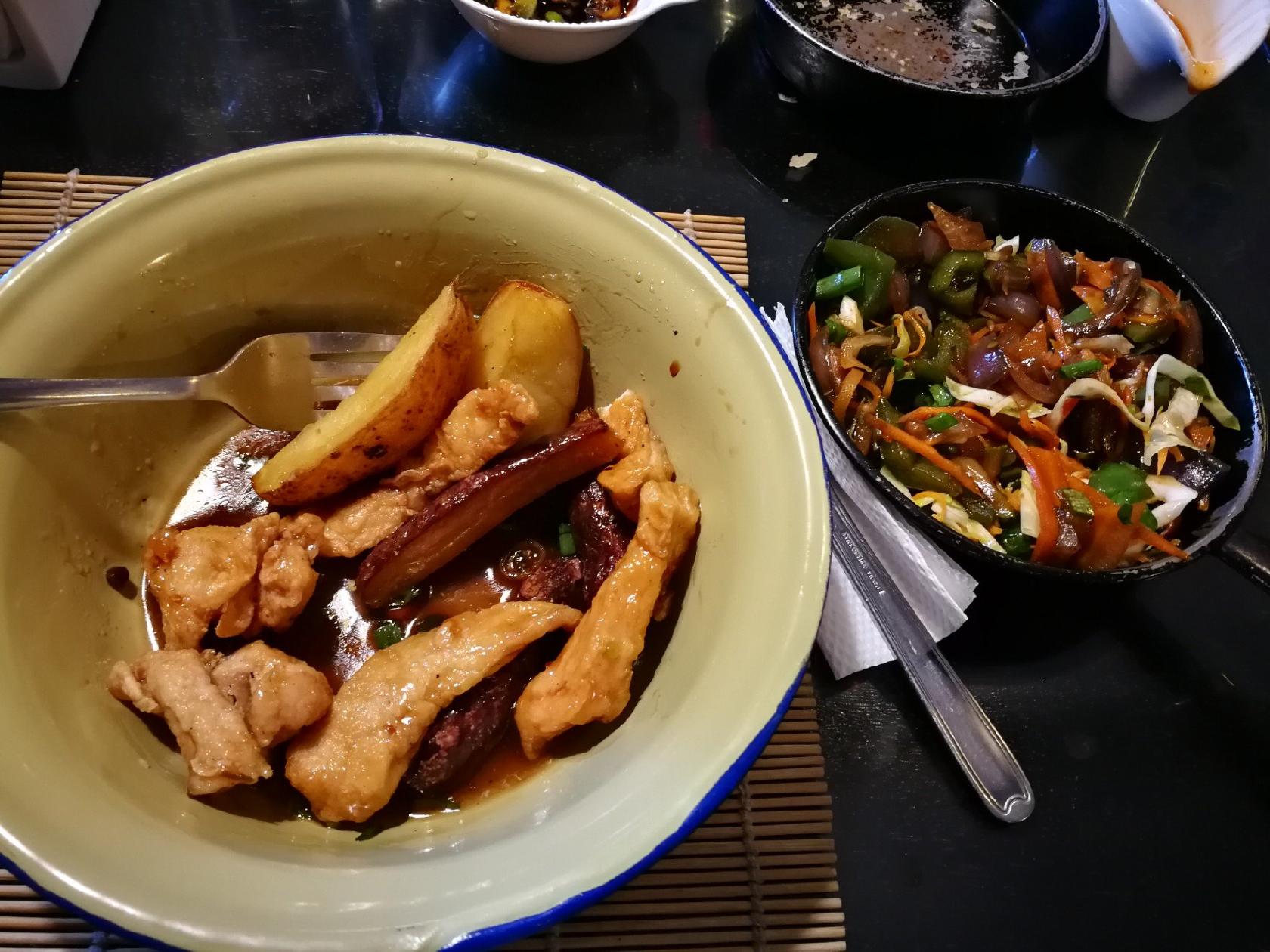 Chifa & Thai