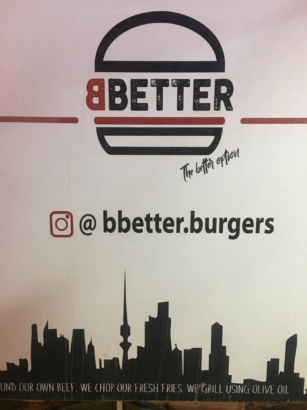 B Better