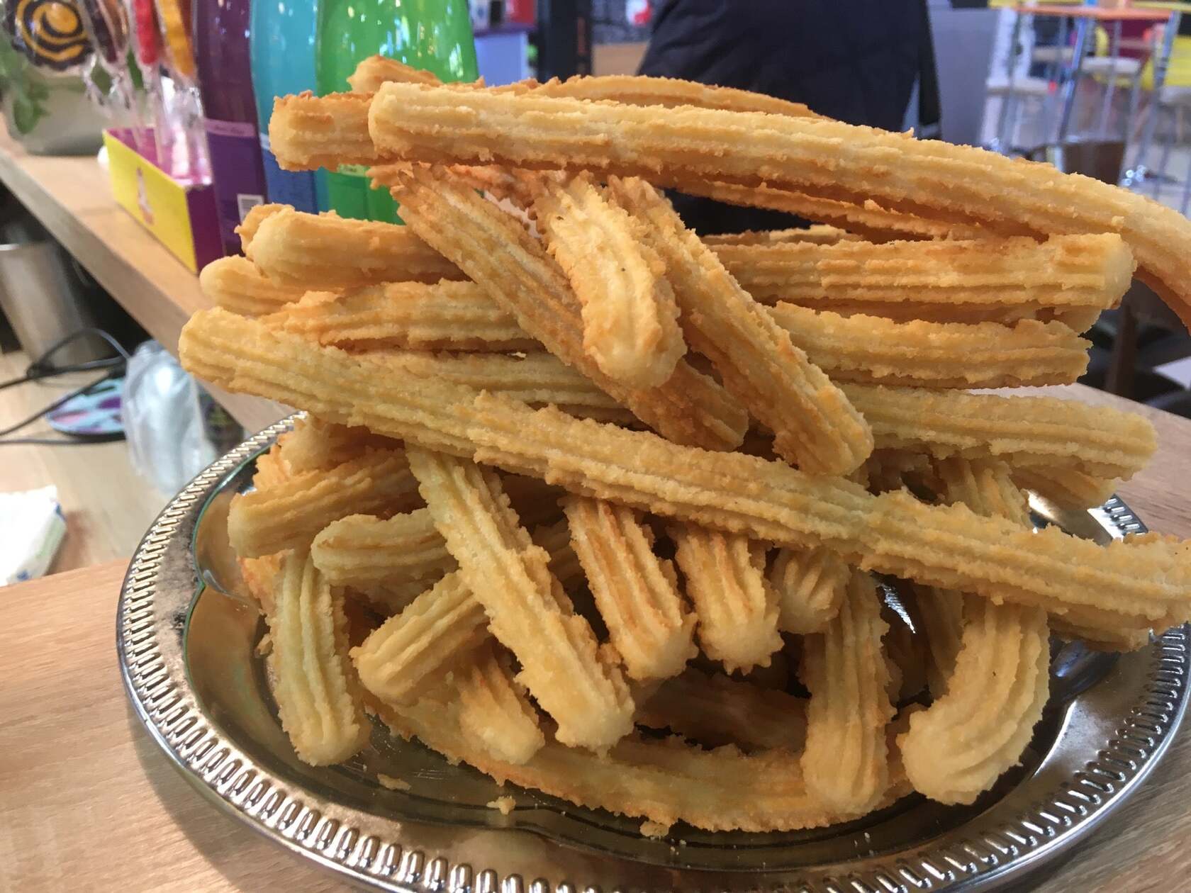 CHURROS HOUSE