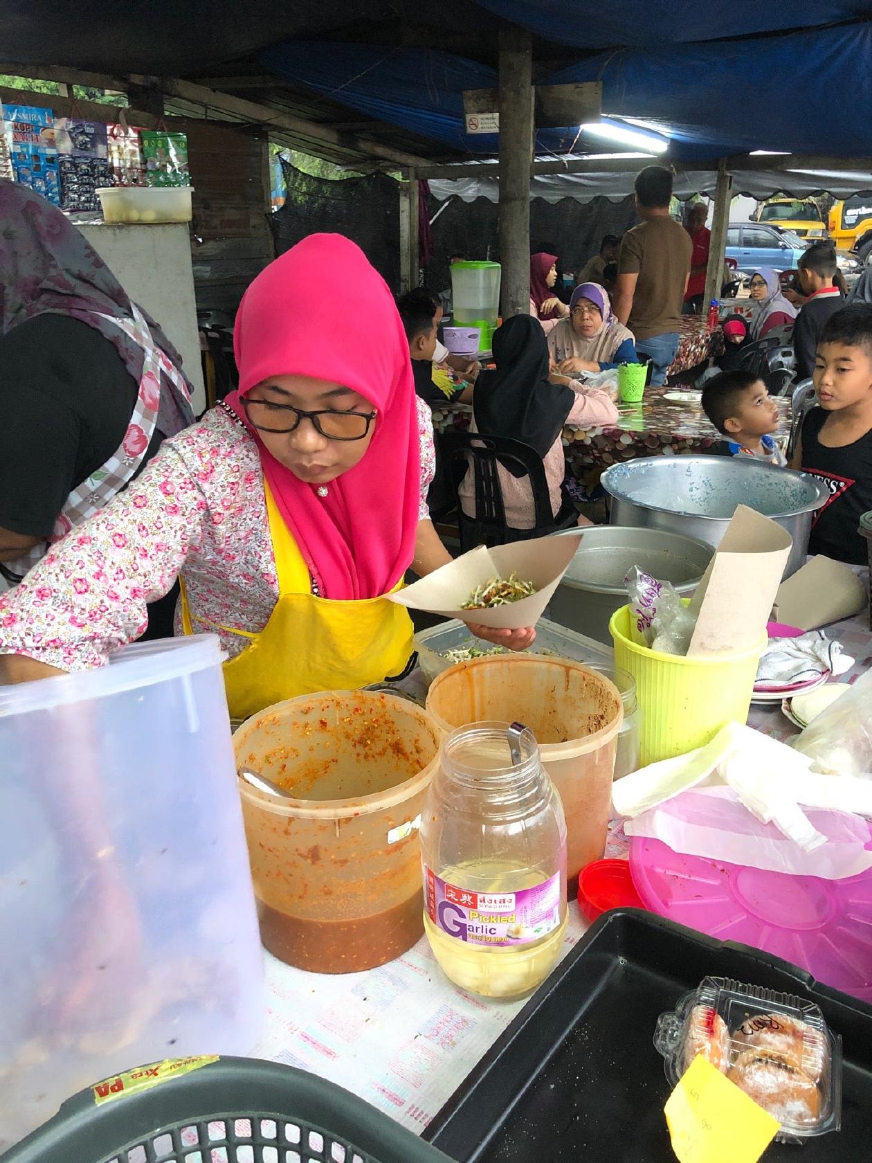 Kedai Makan Kak Na Labok