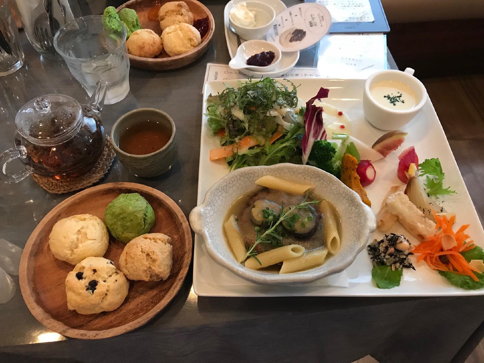 La Table de Izumi