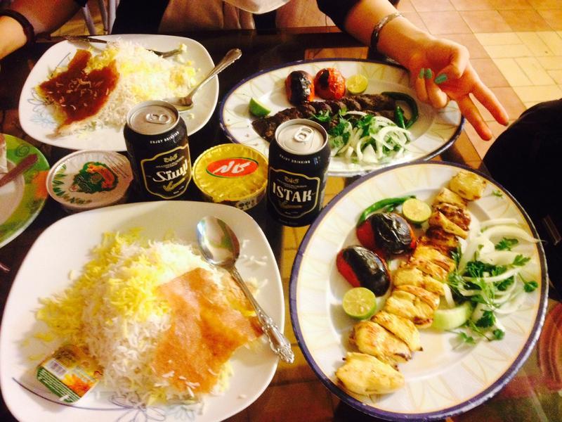 Ahvaz Traditional Restaurant رستوران و چایخانه سنتی اهواز