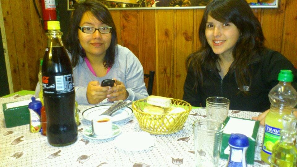 Restaurant El Toltén