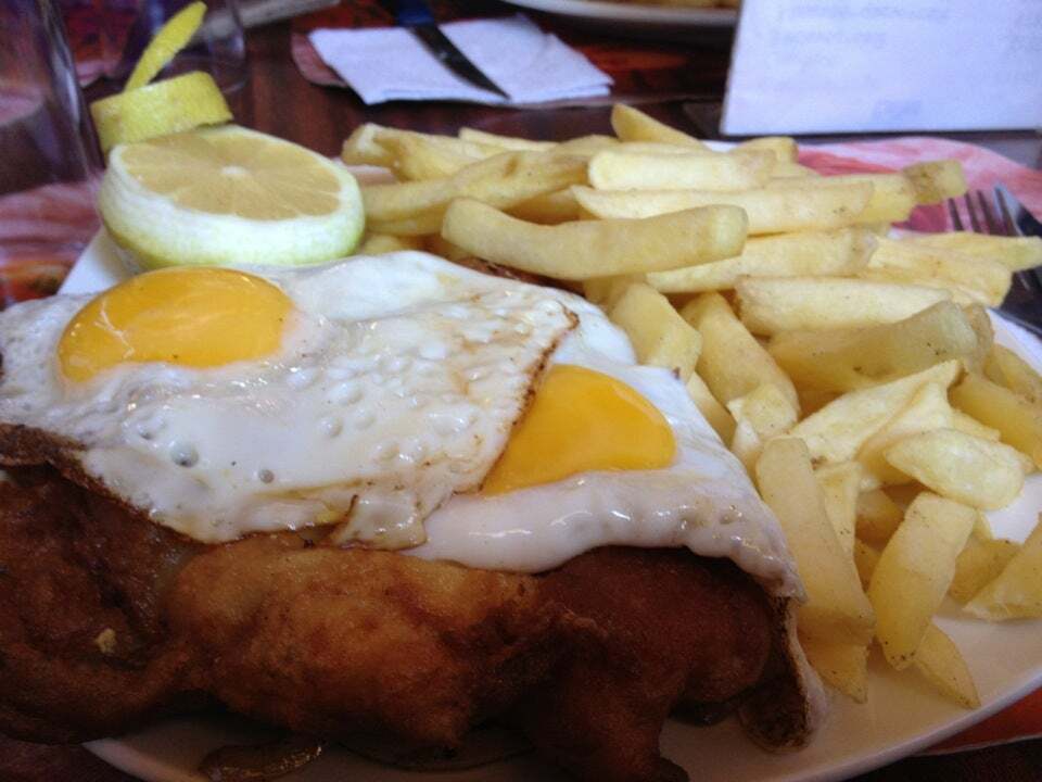 Restaurante Donde Ule